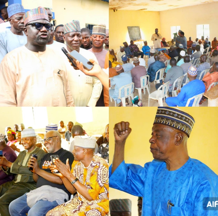 2027: Akwanga North APC backs Tinubu, Sule, Umaru, and Ven-Bawa