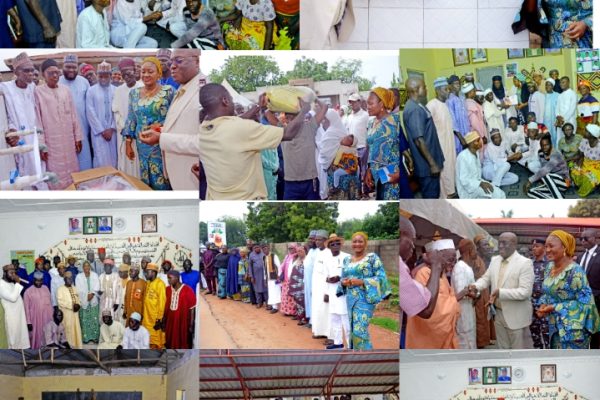 Nasarawa Central Constituents seek Dr. Danyaro’s re-election for her outstanding performance Nasarawa Central Constituents seek Dr. Danyaro's re-election for her outstanding performance