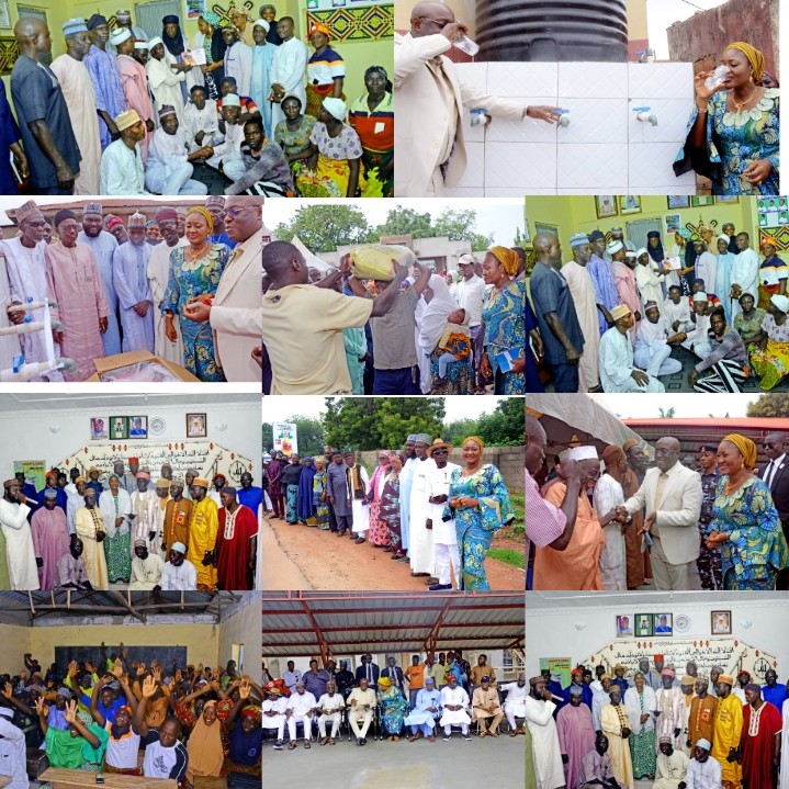 Nasarawa Central Constituents seek Dr. Danyaro's re-election for her outstanding performance