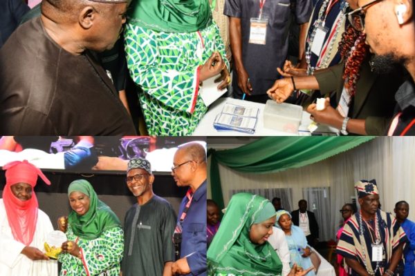 FCTA Reiterates Commitment to Improving Health Services — Mahmoud FCTA Reiterates Commitment to Improving Health Services -- Mahmoud
