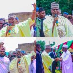 Nasarawa Speaker backs Gov. Sule, APC as party receives new defectors