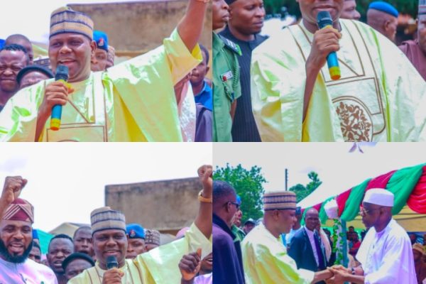 Nasarawa Speaker backs Gov. Sule, APC as party receives new defectors Nasarawa Speaker backs Gov. Sule, APC as party receives new defectors