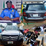 Delta Police Recover Stolen Mercedes Benz, Firearms, Foil Robbery Gang
