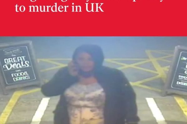 US woman, Aimee Betro convicted of conspiracy to murder in UK shooting attempt US Hit Woman, Aimee Betro