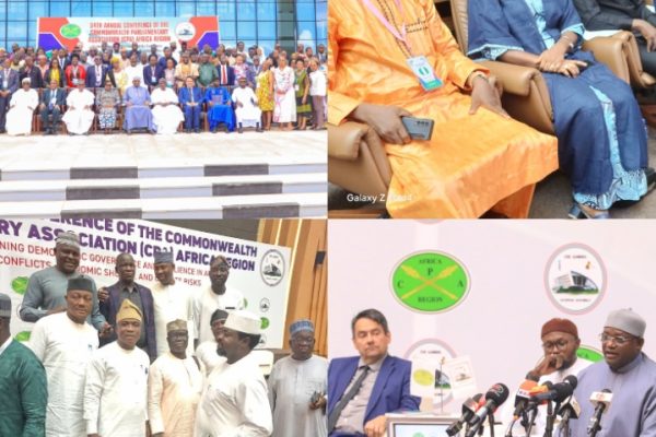 Nasarawa Speaker, lawmakers attend CPA conference in Gambia as President Barrow stresses legislators’ role in strengthening democracy Nasarawa Speaker, lawmakers attend CPA conference in Gambia as President Barrow stresses legislators' role in strengthening democracy