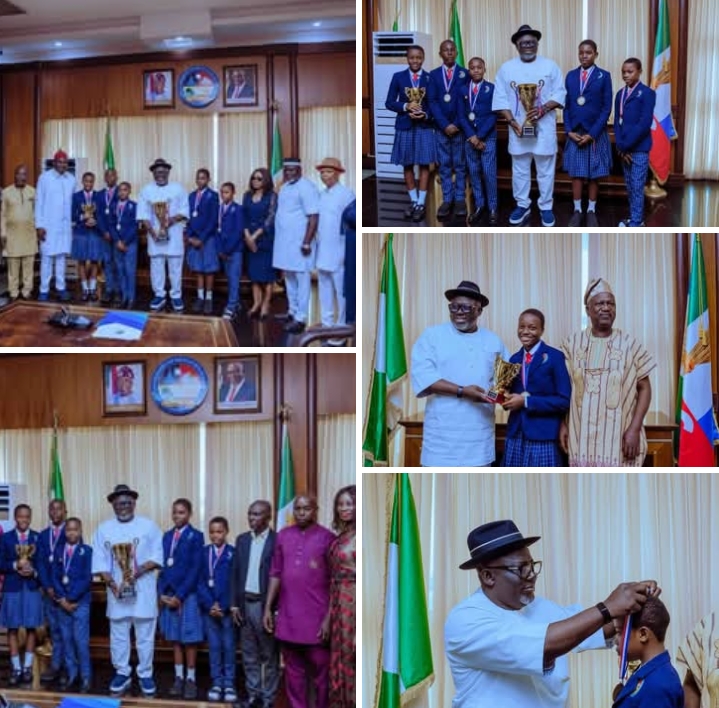 Oborevwori Honors World Debate Champions with N20 Million Each
