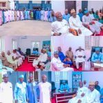 Await Governor Sule's guidance on 2027, Former Speaker Balarabe advises APC stakeholders, supporters