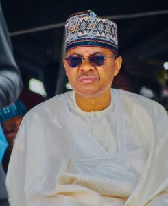 Alhaji Aliyu Tijani