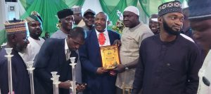Barrister Muhammed Tanko Musa Osuku and Hon Idrees Aliyu Maikudi