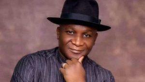 Managing Director of the Niger Delta Development Commission, Samuel Ogbuku