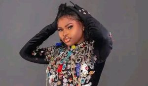 Social Media Influencer, Ayomiposi Oluwadahunsi aka as Mandy KissÂ