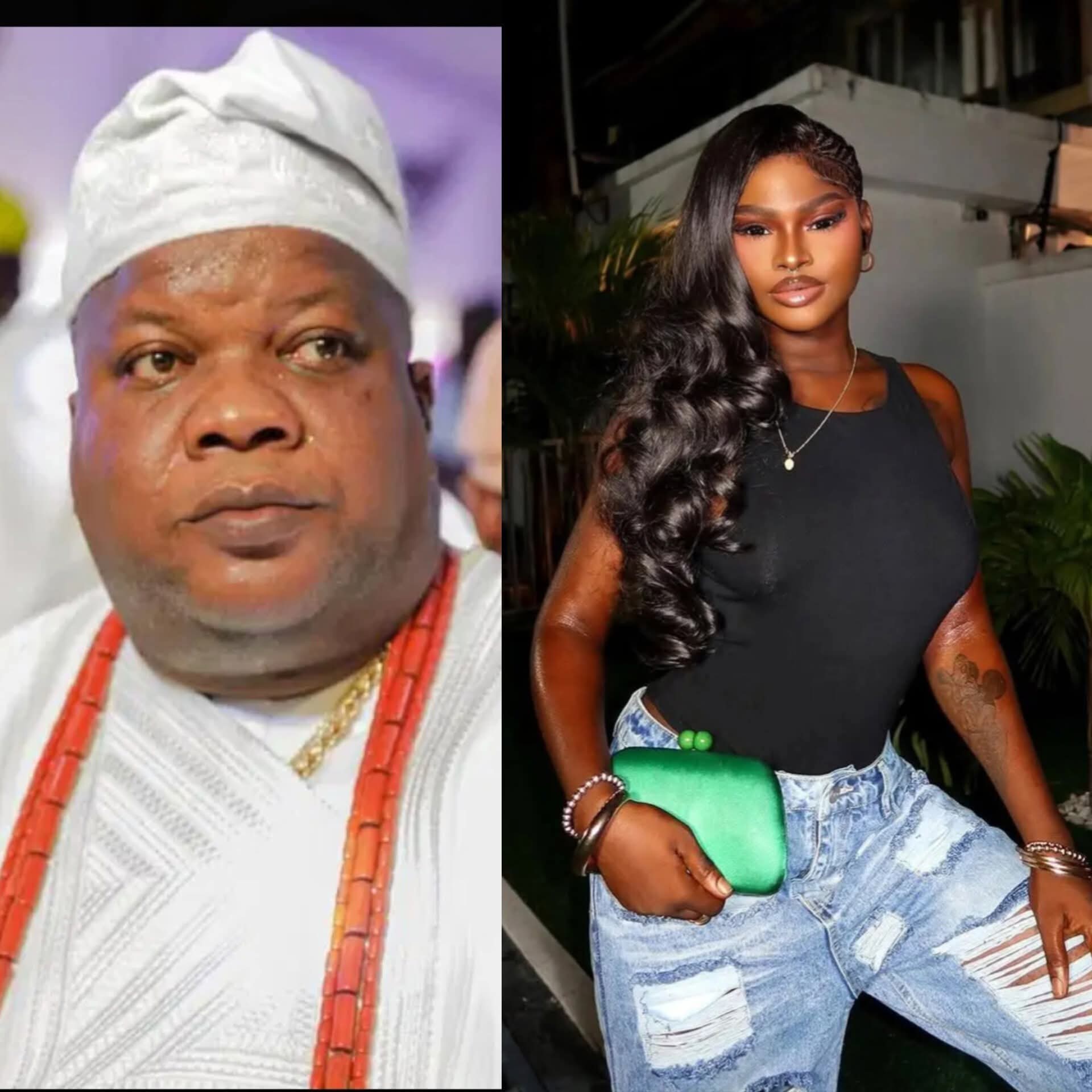 Oba Akintunde Akinyemi, the Eselu of Iselu Kingdom in Ogun State and