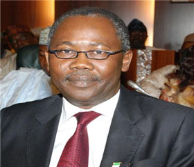 Oborevwori Felicitates Ex-Justice Minister, Mohammed Adoke, At 62 Former Attorney-General of the Federation and Minister of Justice, Mohammed Bello Adoke, CFR, SAN