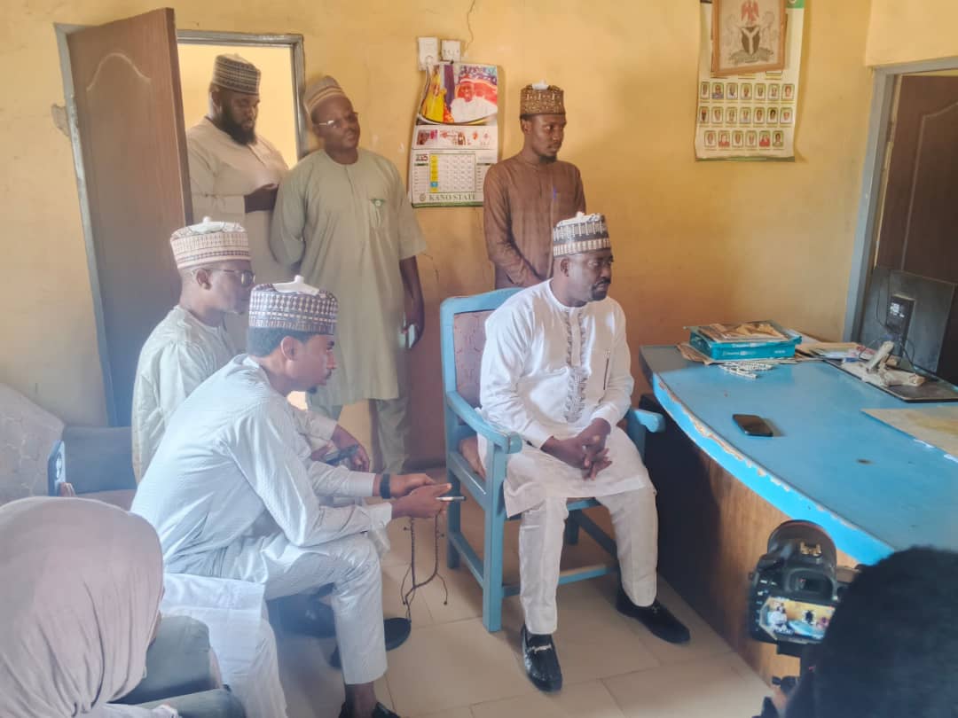 Chairman of SAGAMA HOMES Donates to Kano Orphanage in Kano