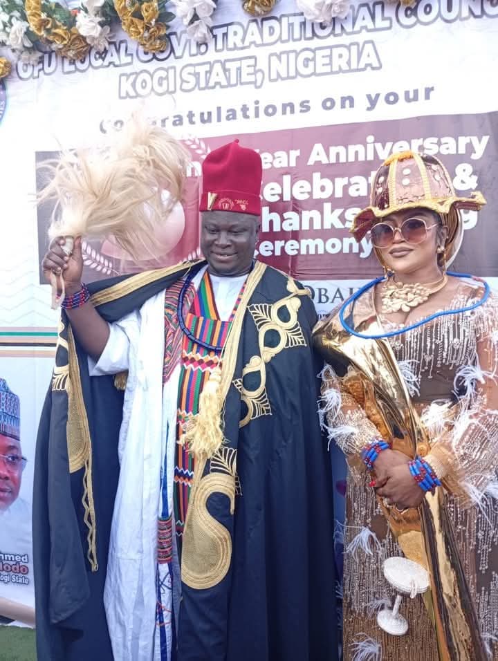 Hon. Mark Okpanachi Ogah