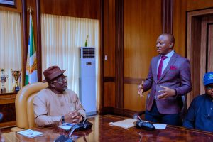 Resident Doctors Honour Oborevwori For Advancement Of Healthcare In Delta