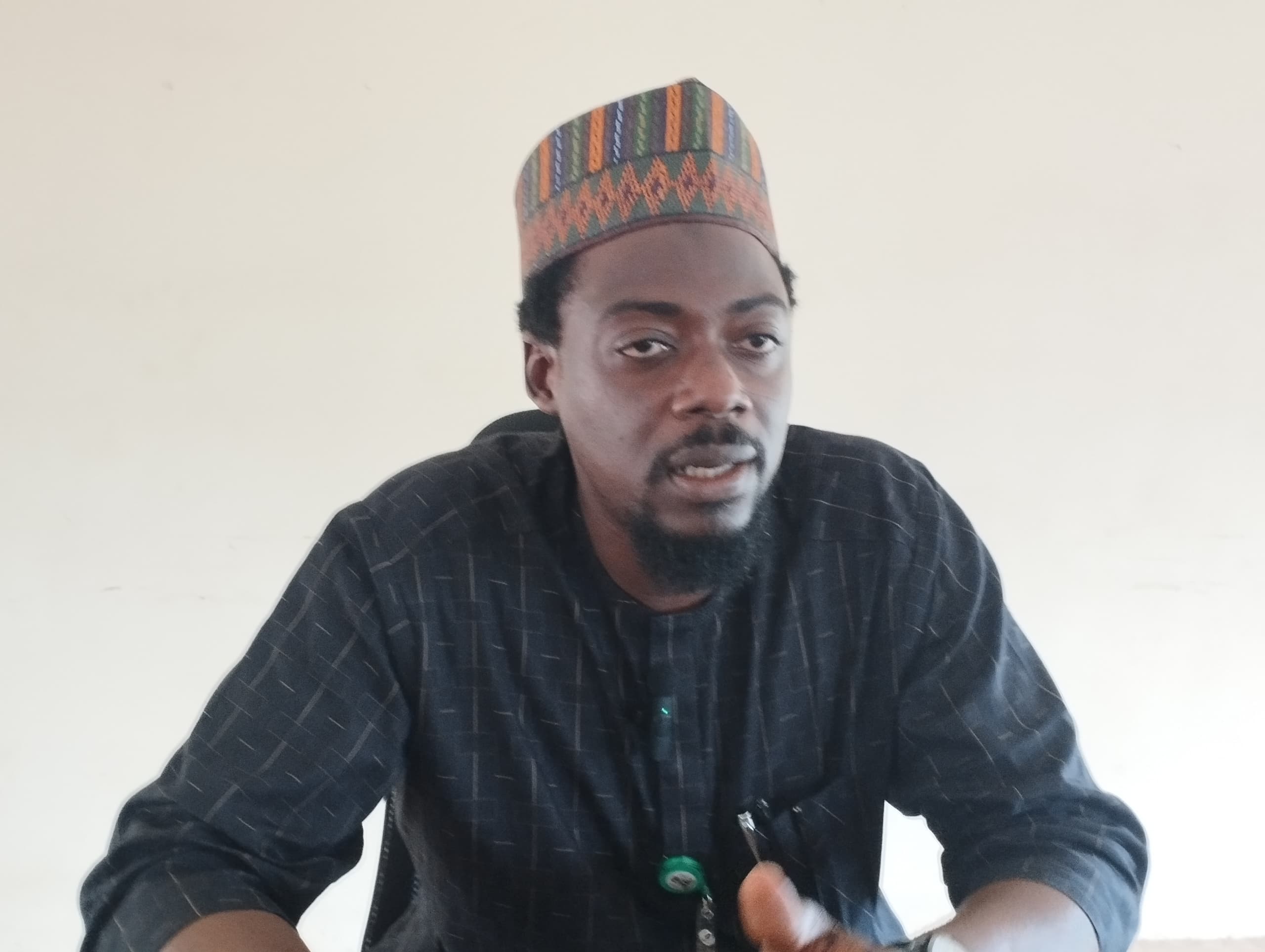 Rt. Hon. Muhammad Nasir Rabo, Speaker of the Keffi Legislative Council