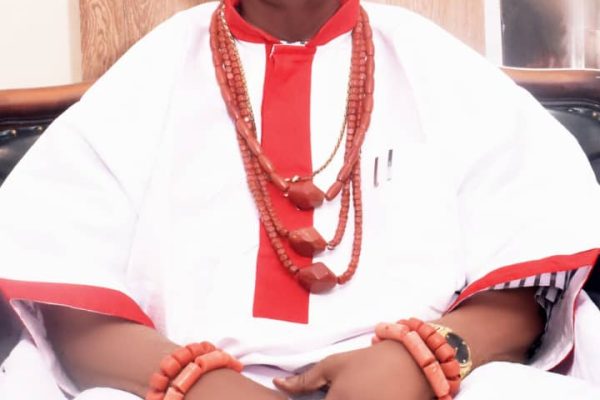 Oborevwori Celebrates Owa Monarch On 66th Coronation Anniversary