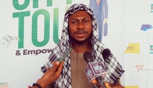 Dr. Everest Edwin, a management member of Faforelife.