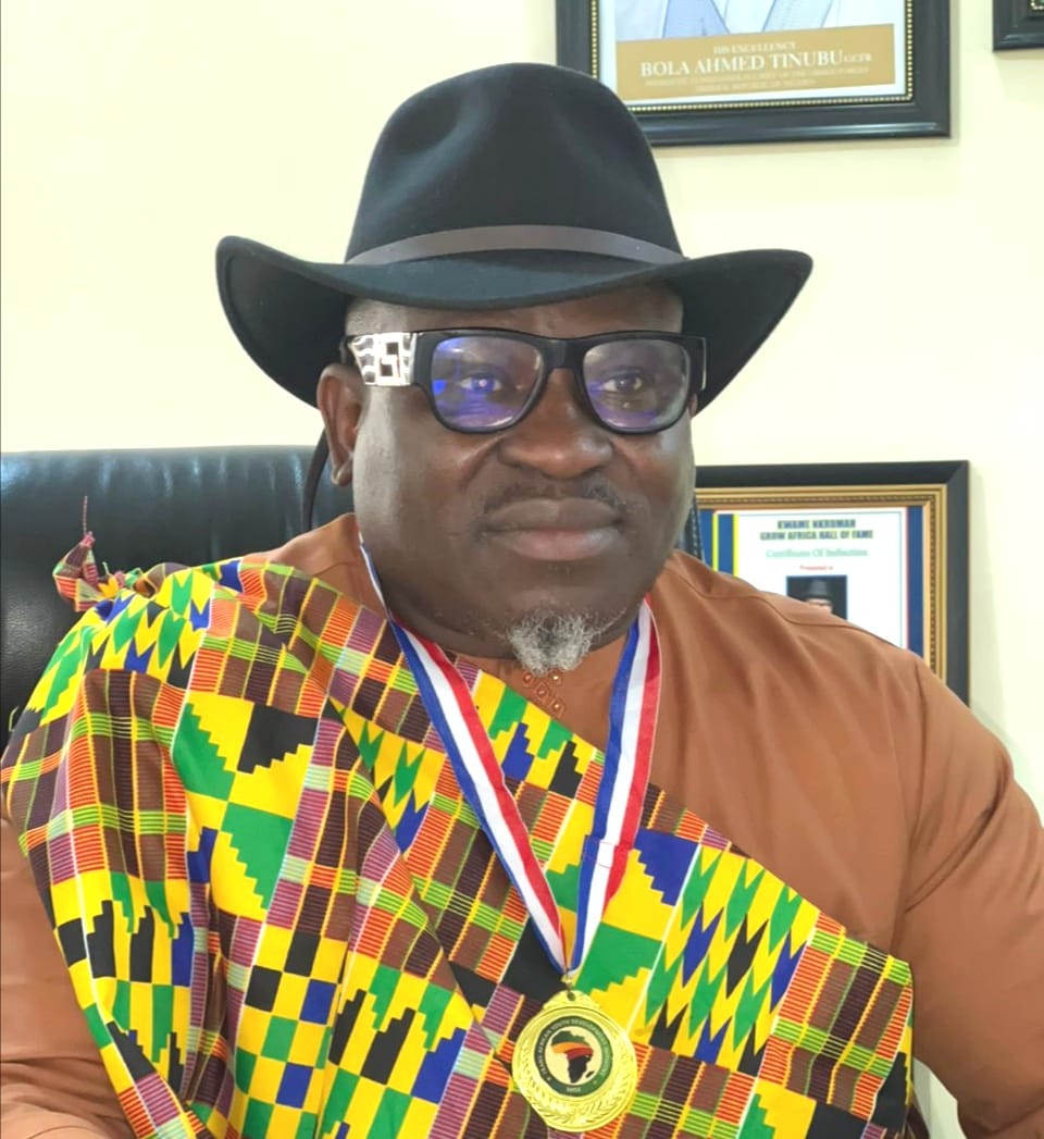 Comrade Reuben Izeze, Delta State Commissioner for Works (Highways and Urban Roads)