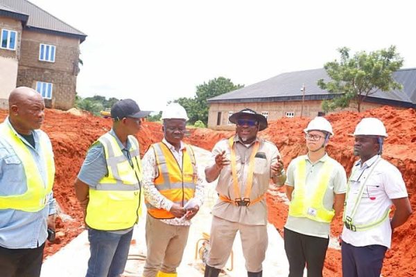 Delta Govt Stormwater Drain Project Will End Flooding in Asaba — Izeze