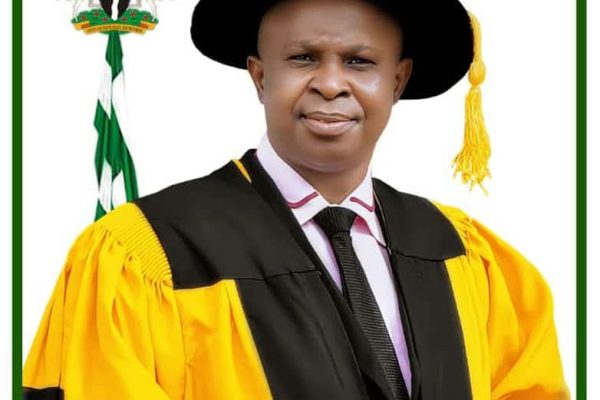 FUPRE, African Child Foundation to Host 2025 Oil & Gas Awards on Nov. 6 Vice-Chancellor of FUPRE, Professor Ezekiel O. Agbalagba