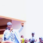 Speaker of the Nasarawa State House of Assembly, Rt. Hon. Dr. Danladi Jatau