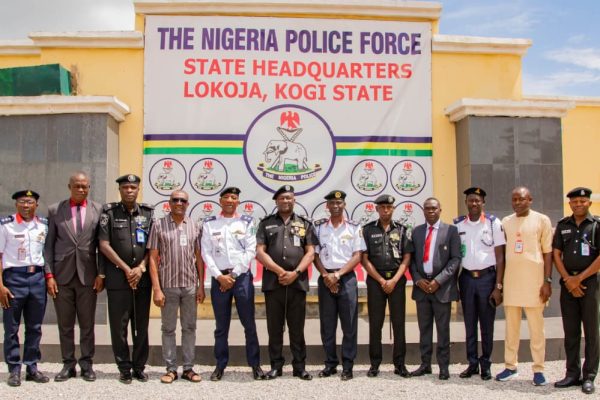 Kogi CP Dantawaye seeks cooperation to tackle security challenges Kogi CP Dantawaye seeks cooperation to tackle security challenges