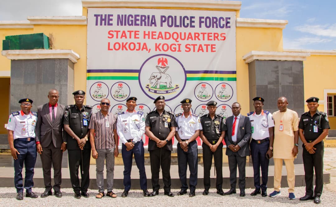 Kogi CP Dantawaye seeks cooperation to tackle security challenges