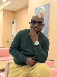 Idris HK, the Chief Executive Officer of Crush Café Abuja