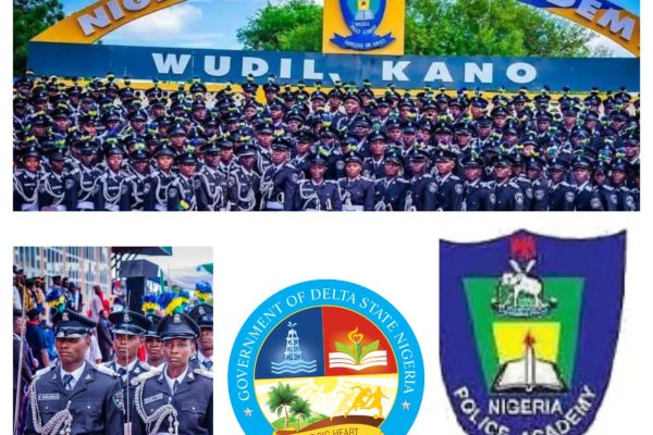 GOVERNMENT SPECIAL ANNOUNCEMENT: THE NIGERIA POLICE ACADEMY REGULAR COURSE 12 SCREENING EXERCISE SCHEDULED TO HOLD ON 8TH OCTOBER, 2025 AT WUDIL, KANO STATE. GOVERNMENT SPECIAL ANNOUNCEMENT: THE NIGERIA POLICE ACADEMY REGULAR COURSE 12 SCREENING EXERCISE SCHEDULED TO HOLD ON 8TH OCTOBER, 2025 AT WUDIL, KANO STATE.