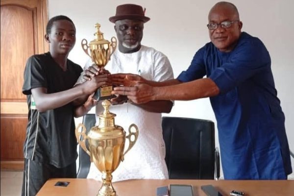 Delta Emerges Champion at NFA/NSSF Basic Education Sports Competition Delta Emerges Champion at NFA/NSSF Basic Education Sports Competition