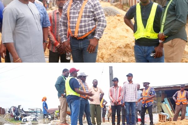 Oborevwori Building Roads to Stand the Test of Time – Izeze Oborevwori Building Roads to Stand the Test of Time – Izeze