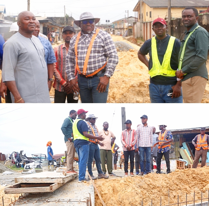 Oborevwori Building Roads to Stand the Test of Time – Izeze