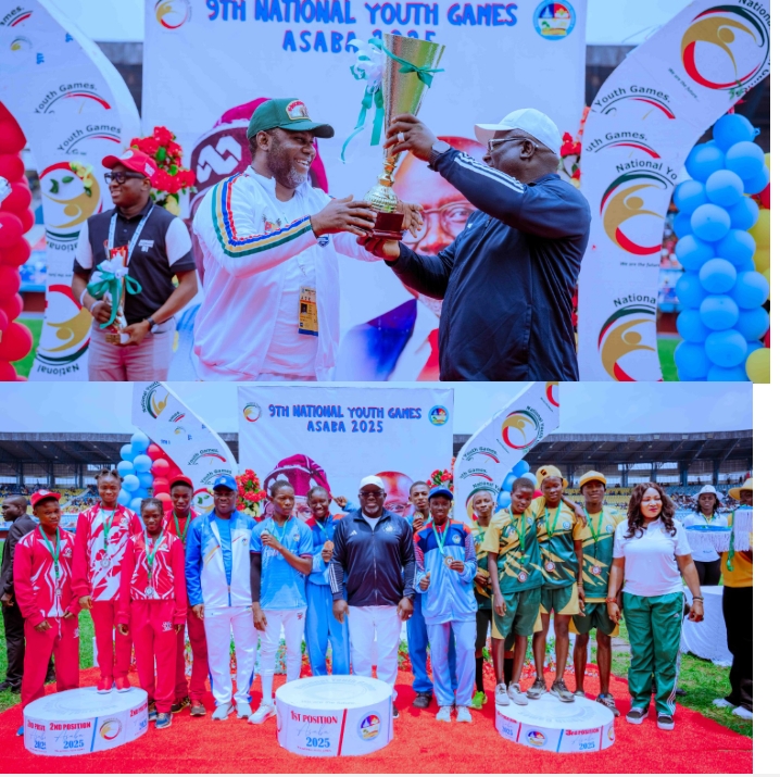 Oborevwori Urges NSC To Curb Age Cheating As 9th NYG Ends In Asaba