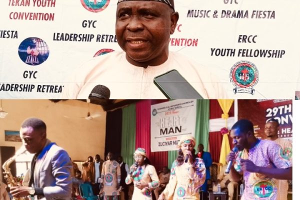 Dr. Peter Akwe of NSHA Urges Youths to Register and Demand Accountability Dr. Peter Akwe of NSHA Urges Youths to Register and Demand Accountability