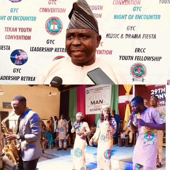 Dr. Peter Akwe of NSHA Urges Youths to Register and Demand Accountability