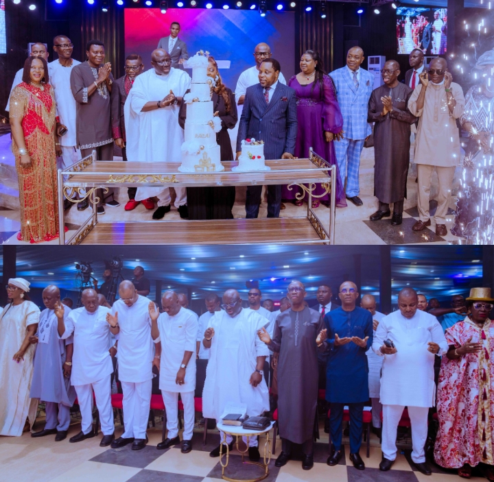 Oborevwori Commends South-South's Role in Nigeria's project, Seeks Stronger Federal Partnership