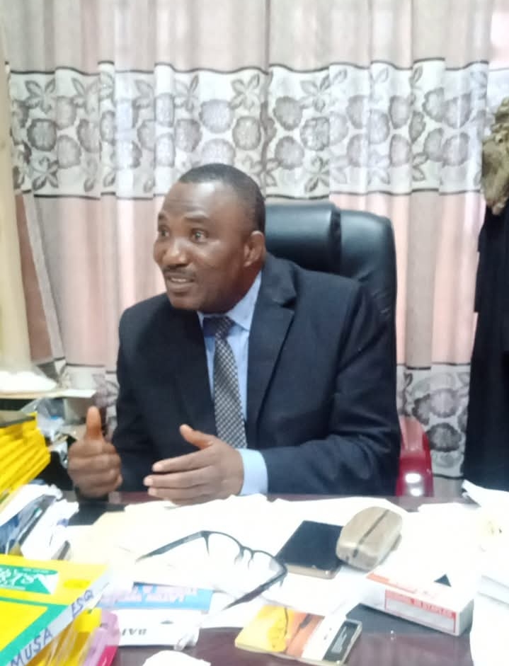 Barr. Muhammed Tanko Musa Osuku, the Executive Chairman, Kogi State Civil Service Commission