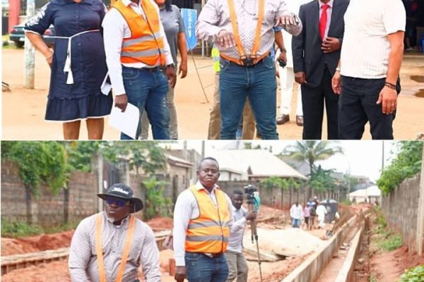 Izeze says Oborevwori remains committed to MORE Agenda project in Delta Izeze says Oborevwori remains committed to MORE Agenda project in Delta