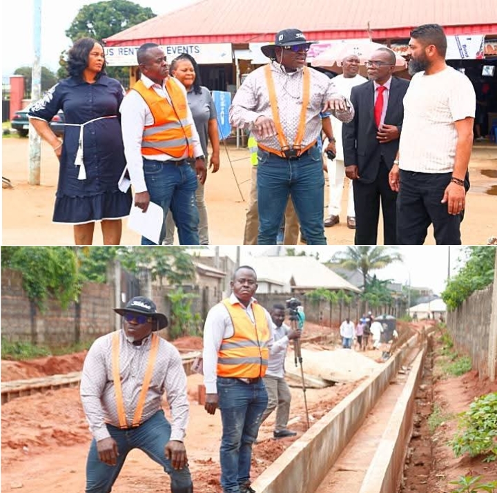 Izeze says Oborevwori remains committed to MORE Agenda project in Delta