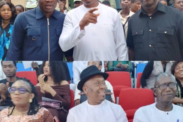Delta Govt Hosts Second Edition of “Rhythm of Delta” Festival Delta Govt Hosts Second Edition of “Rhythm of Delta” Festival