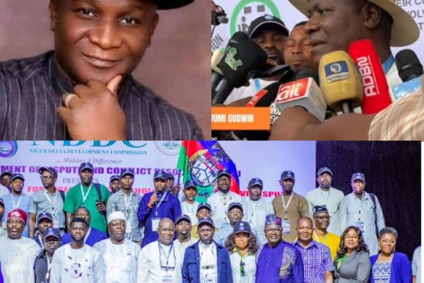 Niger Delta Council of Chiefs praises NDDC MD for hosting Alternative Dispute Resolution for Stakeholders Niger Delta Council of Chiefs praises NDDC MD for hosting Alternative Dispute Resolution for Stakeholders