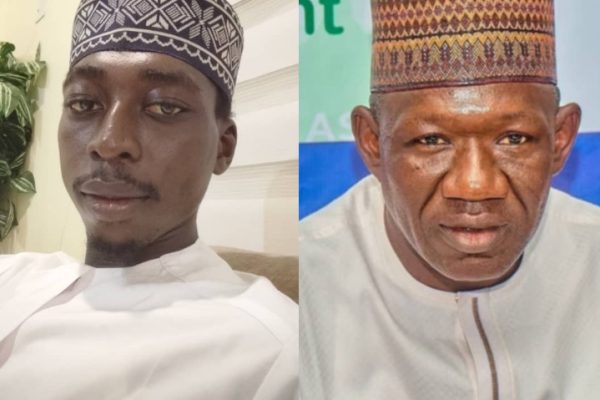 Comr Umar Faruk Usman commends Commissioner Bashir Gegu for awarding scholarships to 300 students, empowering women and youths in Kogi LG Comr Umar Faruk Usman commends Commissioner Bashir Gegu for awarding scholarships to 300 students, empowering women and youths in Kogi LG