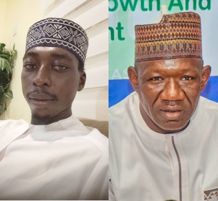 Comr Umar Faruk Usman commends Commissioner Bashir Gegu for awarding scholarships to 300 students, empowering women and youths in Kogi LG