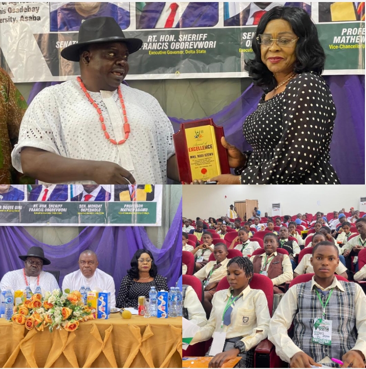 Abuja Leadership Centre Hosts Youth Leaders’ Clinic on Citizenship, Civic Responsibility in Delta