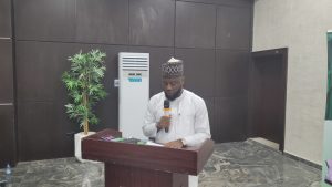 Kogi State Commissioner for Youth and Sports Development, Hon. Monday Aridaojo Anyebe