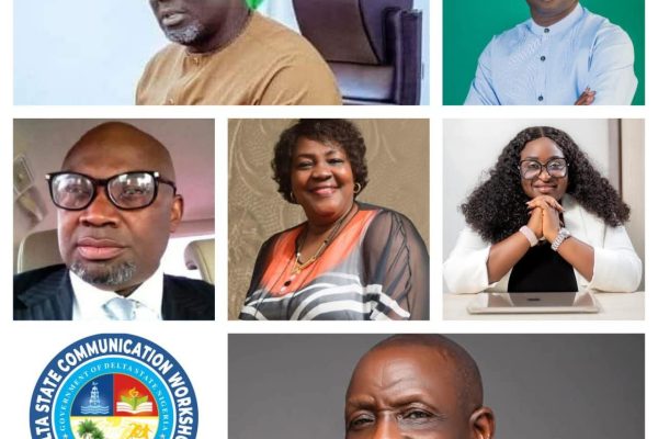 Gov Oborevwori declares 6th edition of DELCOM 2025 open on October 8 in Asaba Gov Oborevwori declares 6th edition of DELCOM 2025 open on October 8 in Asaba