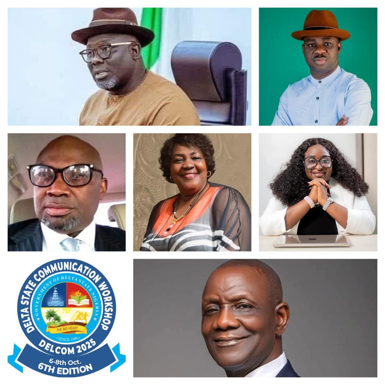 Gov Oborevwori declares 6th edition of DELCOM 2025 open on October 8 in Asaba