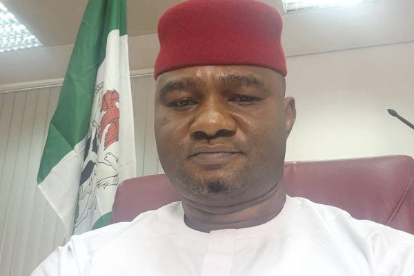 Nigerian Govt Sues Senator Nwebonyi Over offensive Remarks Against Senator Natasha Senator Peter Onyekachi Nwebonyi, who represents Ebonyi North and serves as the Deputy Chief Whip of the Senate